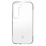 Force Case Coque pour Samsung Galaxy S23 Plus Renforcée Anti-Chutes 2m Pulse  Transparent