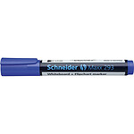 SCHNEIDER Marqueur tableau blanc Maxx 293 bleu x 10