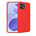 So Seven Coque pour Xiaomi 11 LITE 5G NE / 11 LITE 5G SMOOTHIE Rouge