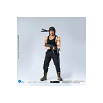 Rambo - Figurine 1/12 Exquisite Super Series First Blood II John Rambo 16 cm