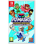 PJ Masks Power Heroes Mighty Alliance Nintendo SWITCH