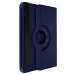 Avizar Étui folio pour Lenovo Tab P11 Pro Gen 2 Support rotatif Paysage Portrait  bleu nuit