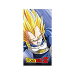 Dragon Ball Z - Serviette de bain Super Saiyajin Vegeta 70 x 140 cm