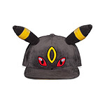 Pokémon - Casquette peluche Snapback Umbreon