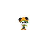 Disney - Figurine POP! Mickey Halloween Pirate 9 cm