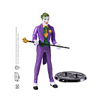 DC Comics - Figurine flexible Bendyfigs Joker 19 cm