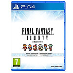 Final Fantasy I VI Collection Anniversary Edition (PS4)