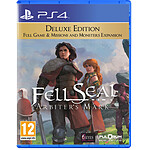 Fell Seal Arbiters Mark Deluxe Edition PS4