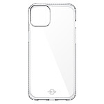 Itskins Coque pour iPhone 13 Mini Renforcée Anti-chutes 2m Transparent