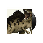 Jurassic World Dominion Original Motion Picture Soundtrack Vinyle - 2LP