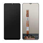 Clappio Bloc Complet pour Vivo Y21s Écran LCD Vitre Tactile Compatible  Noir