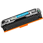 1 Toner compatible HP 203X CF541X Cyan