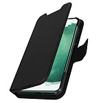 OtterBox Étui Samsung Galaxy S22 Plus Simili cuir Porte-cartes Noir