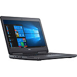 Dell Precision 7520 (PRE7520-i7-7820HQ-FHD-8284)