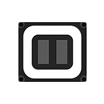 Clappio Haut-parleur interne pour Honor 9X / 9X Lite Écouteur de remplacement