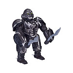 Transformers : Rise of the Beasts - Figurine électronique Command & Convert Animatronic Optimus