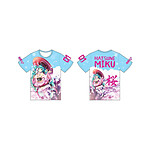 Hatsune Miku - T-Shirt Hanami - Taille M
