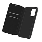 Avizar Housse Galaxy A52 et A52s Étui Folio Portefeuille Fonction Support noir