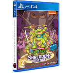 Teenage Mutant Ninja Turtles: Shredder's Revenge PS4 - Bonus Inclus