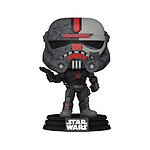 Star Wars : The Bad Batch - Figurine POP! Hunter 9 cm