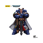 Warhammer 40k - Figurine 1/18 Ultramarines Primaris Captain with Power Sword and Plasma Pistol