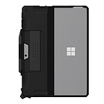 UAG Coque pour Microsoft Surface Pro 9 Antichoc Poignée de Maintien Scout Noir