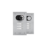 Comelit - Façade pour platine Switch 3 boutons - IX0103