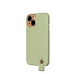 Moshi-Altra Compatible avec le MagSafe pour iPhone 14 Celadon Vert-VERT