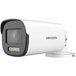 Hikvision - Caméra tube 2 Mp - Varifocale motorisée - IR 40m