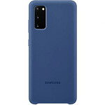 Samsung Coque semi-rigide Samsung pour Galaxy S20 G980 Bleu