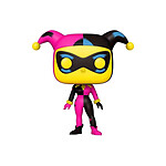 DC Comics Series - Figurine POP! Harley Quinn(Black Light) 9 cm