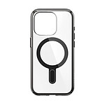 Speck Presidio Perfect-Clear Click-Lock pour iPhone 15 Pro Clear