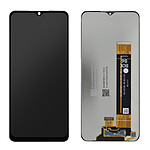 Clappio Bloc Complet pour Samsung Galaxy A23 5G Écran LCD Vitre Tactile Compatible  Noir