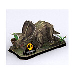 Jurassic World : Le Monde d'après - Puzzle 3D Triceratops