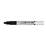 PENTEL Marqueur permanent PAINT MARKER MMP20 Argent x 12