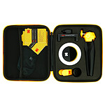 Kodak Kit photographie pour Smartphone Trépied / Ring Light Portrait / Kit objectifs