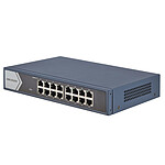 Hikvision - Switch 16 ports non-manageable Gigabit