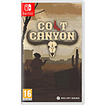 Colt Canyon Nintendo SWITCH