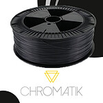 Chromatik - PLA Noir 2200g - Filament 1.75mm