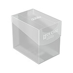 Ultimate Guard - Boîte pour cartes Deck Case 133+ taille standard Transparent