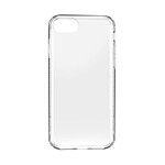 Muvit Coque pour iPhone SE / 8 / 7 / 6S / 6 Souple Antichoc et Anti-rayures Transparent