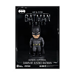 DC Comics - Figurine Mini Egg Attack Batman v Superman: Dawn of Justice Batman 8 cm