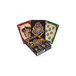 Harry Potter - Jeu de cartes à jouer Crests
