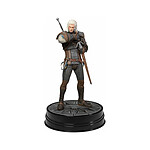 The Witcher 3 Wild Hunt - Statuette Heart of Stone Geralt Deluxe 24 cm