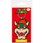 Nintendo - Porte-clés Bowser 6 cm