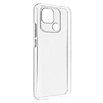 Bigben Coque pour Xiaomi Redmi 10C Silicone Gel Flexible Fine Légère  Transparent