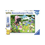 Pokémon - Puzzle Pokémon (300 pièces)