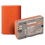 HAHNEL Batterie compatible avec HLX-E6NH Extreme CANON