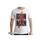 Marvel - Tshirt Iron Man Classic - Taille M