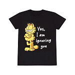 Garfield - T-Shirt Ignoring You  - Taille S